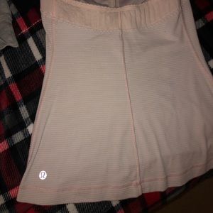 Lululemon sport tank top
